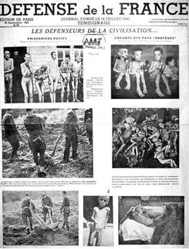 Défense de la France